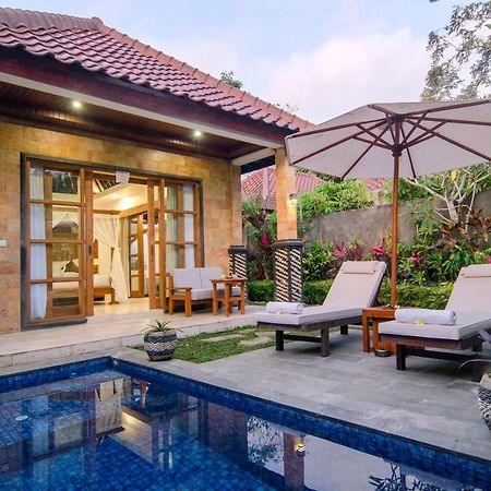 Danakha Villa Ubud Тегалаланг Екстериор снимка