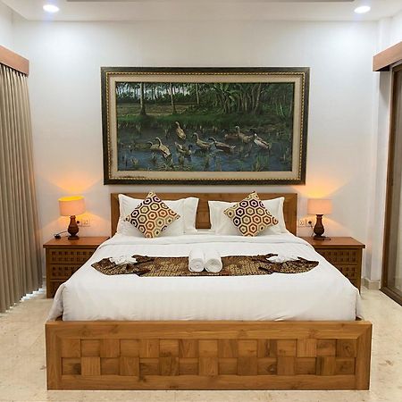 Danakha Villa Ubud Тегалаланг Стая снимка