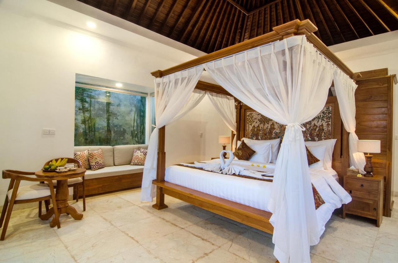 Danakha Villa Ubud Тегалаланг Екстериор снимка