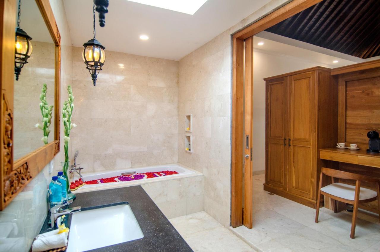 Danakha Villa Ubud Тегалаланг Екстериор снимка