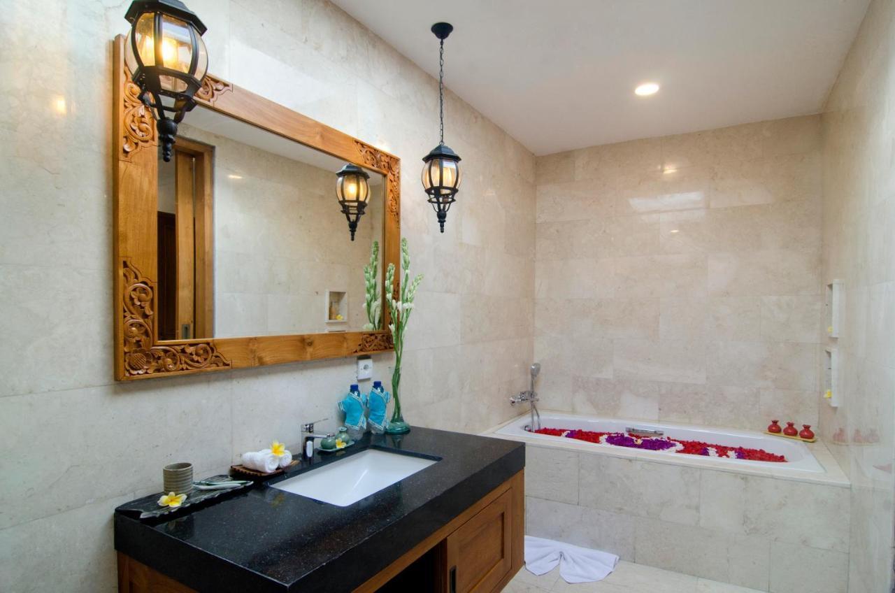 Danakha Villa Ubud Тегалаланг Екстериор снимка