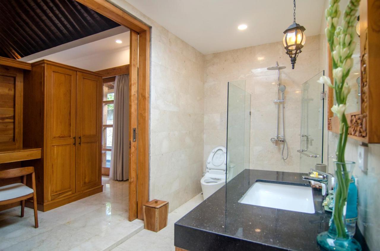 Danakha Villa Ubud Тегалаланг Екстериор снимка