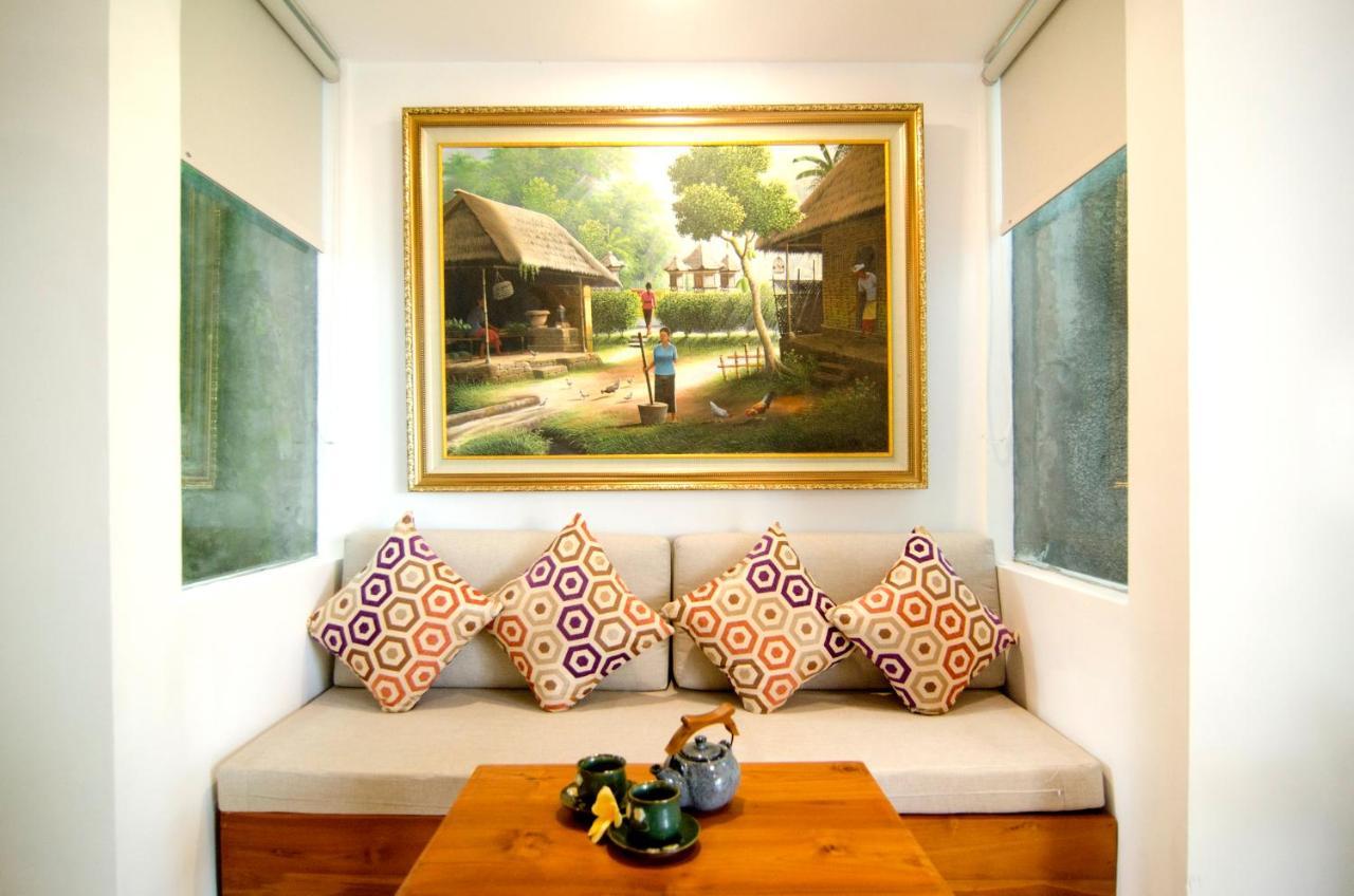 Danakha Villa Ubud Тегалаланг Екстериор снимка