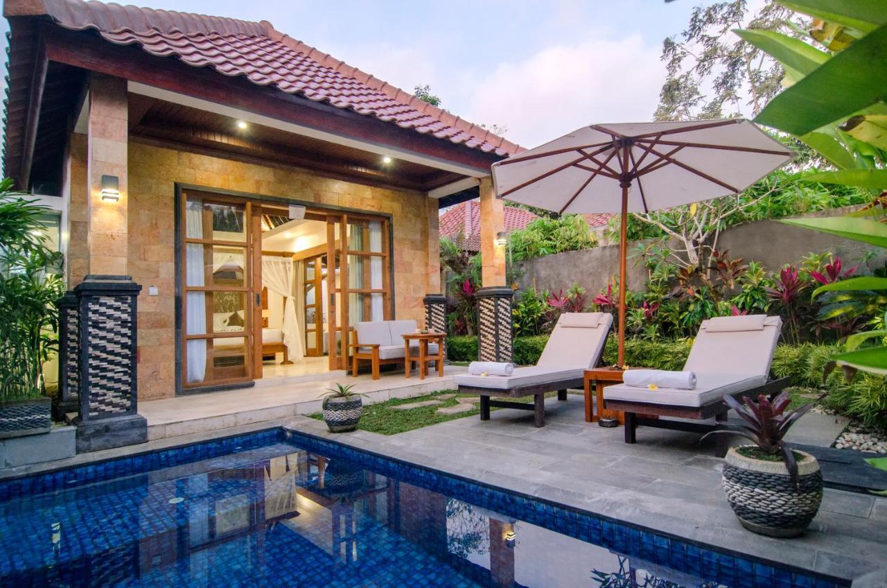 Danakha Villa Ubud Тегалаланг Екстериор снимка