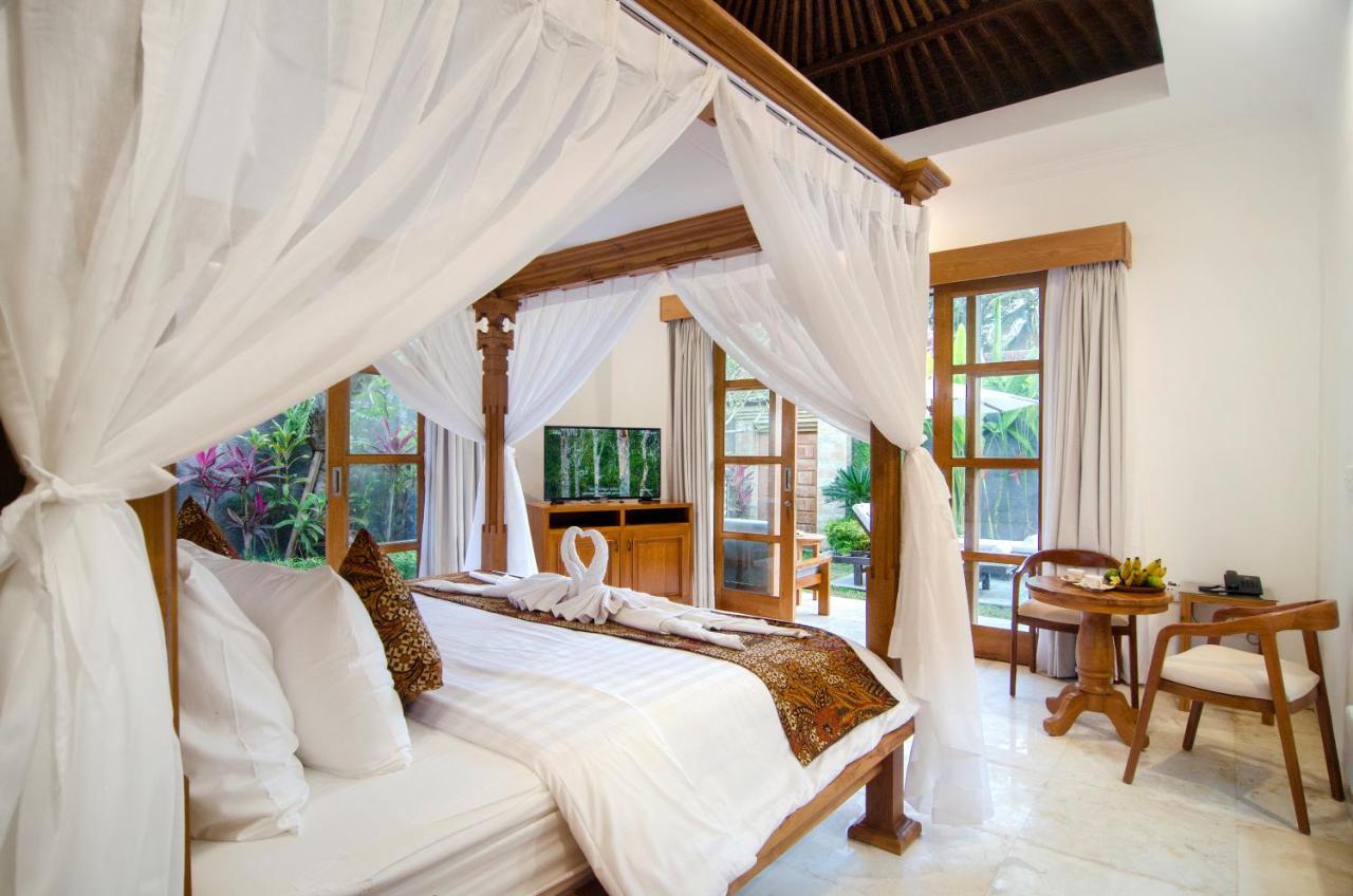 Danakha Villa Ubud Тегалаланг Екстериор снимка