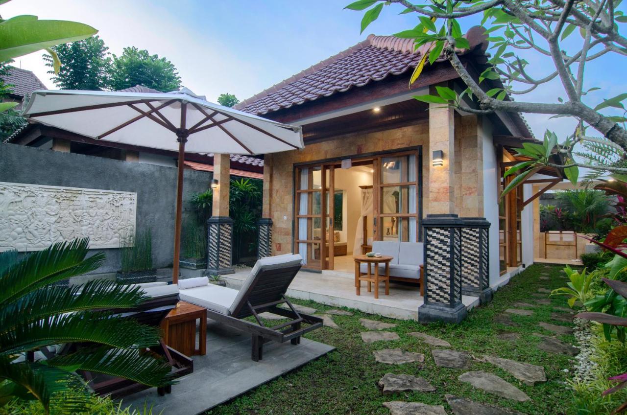 Danakha Villa Ubud Тегалаланг Екстериор снимка