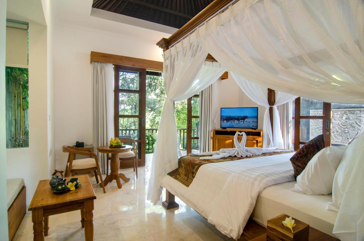 Danakha Villa Ubud Тегалаланг Екстериор снимка
