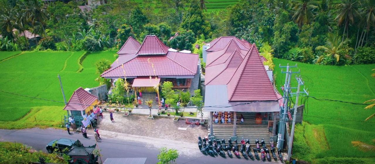 Danakha Villa Ubud Тегалаланг Екстериор снимка