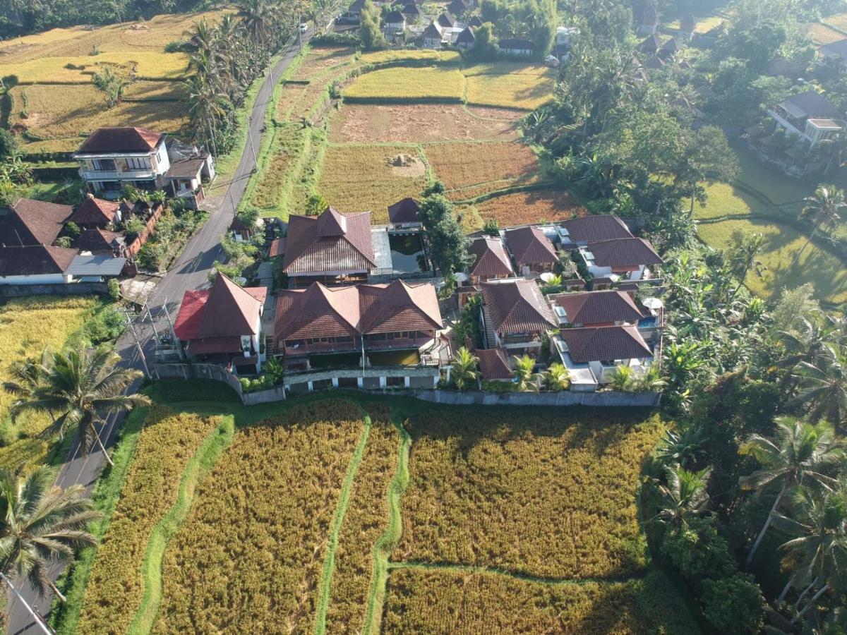 Danakha Villa Ubud Тегалаланг Екстериор снимка