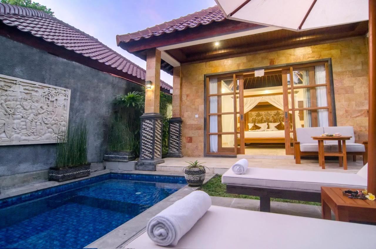Danakha Villa Ubud Тегалаланг Екстериор снимка