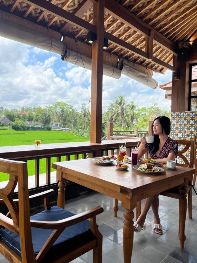 Danakha Villa Ubud Тегалаланг Екстериор снимка