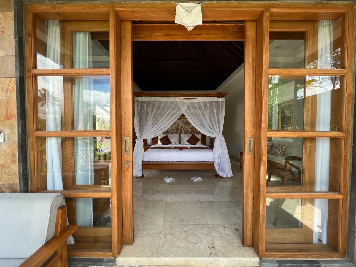 Danakha Villa Ubud Тегалаланг Екстериор снимка