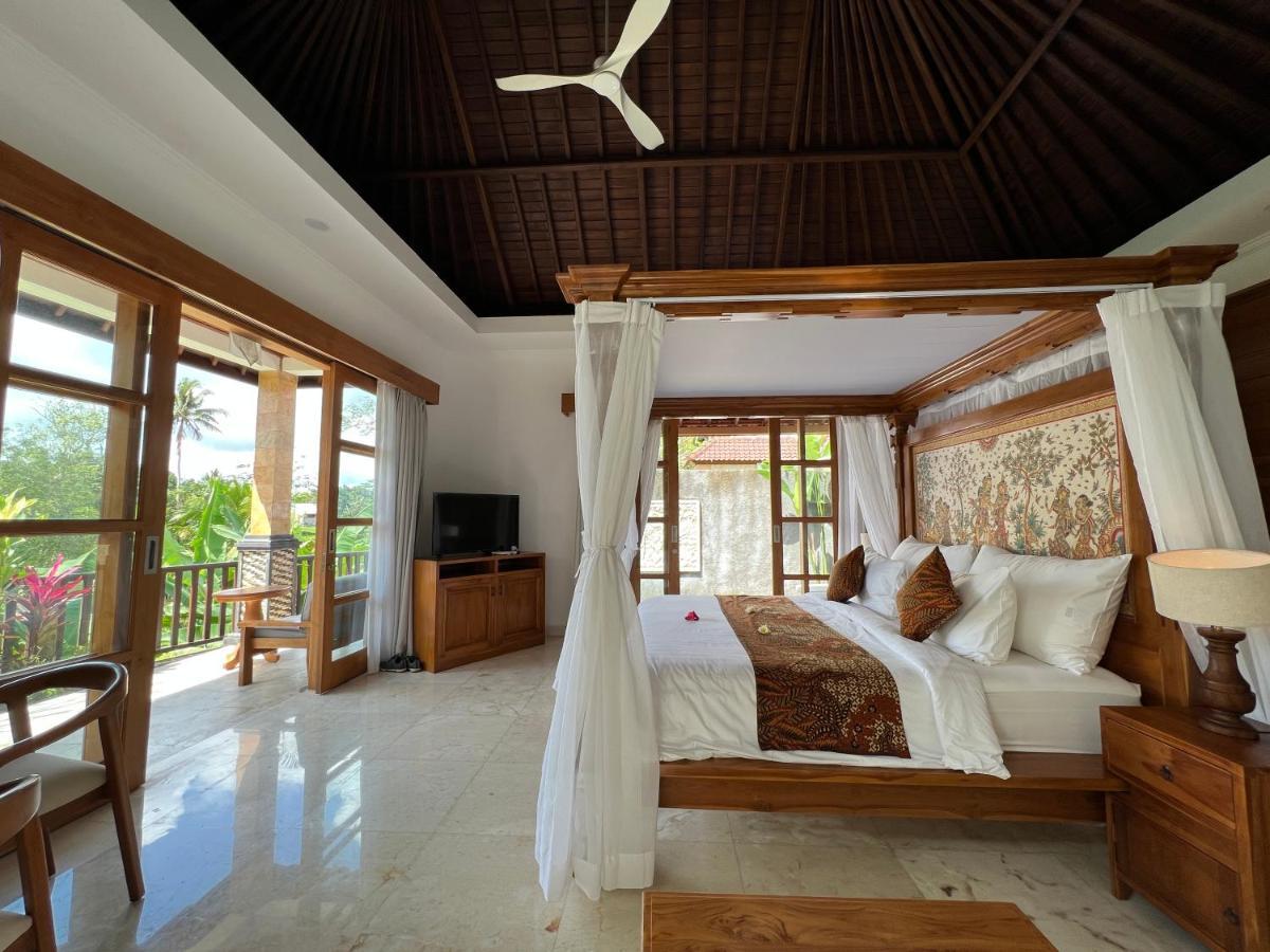 Danakha Villa Ubud Тегалаланг Екстериор снимка