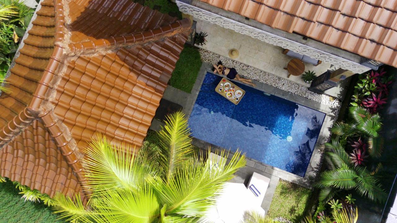 Danakha Villa Ubud Тегалаланг Екстериор снимка