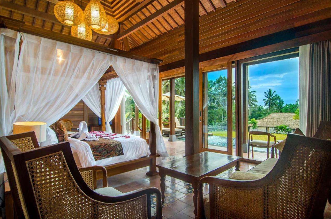 Danakha Villa Ubud Тегалаланг Екстериор снимка