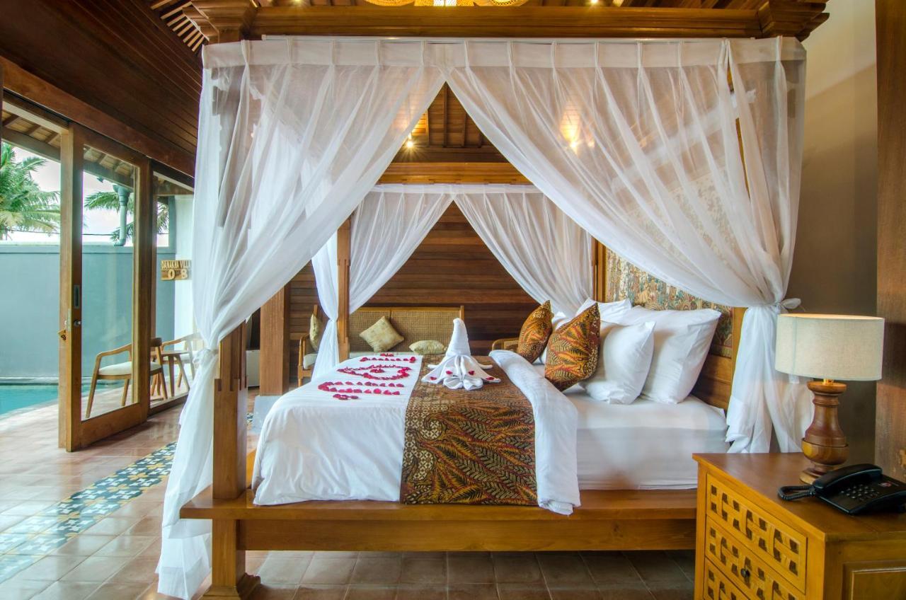 Danakha Villa Ubud Тегалаланг Екстериор снимка