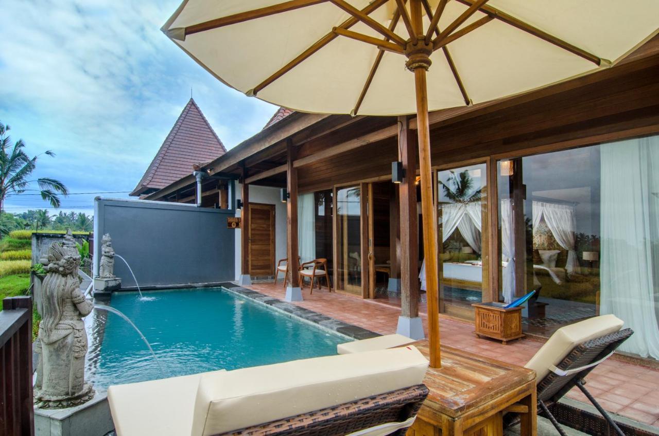 Danakha Villa Ubud Тегалаланг Екстериор снимка