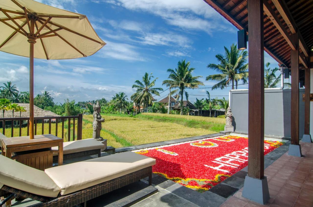 Danakha Villa Ubud Тегалаланг Екстериор снимка