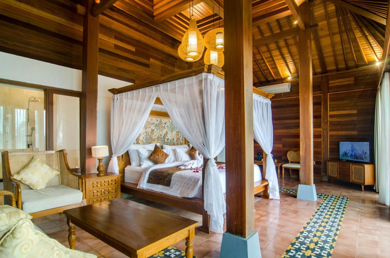 Danakha Villa Ubud Тегалаланг Екстериор снимка