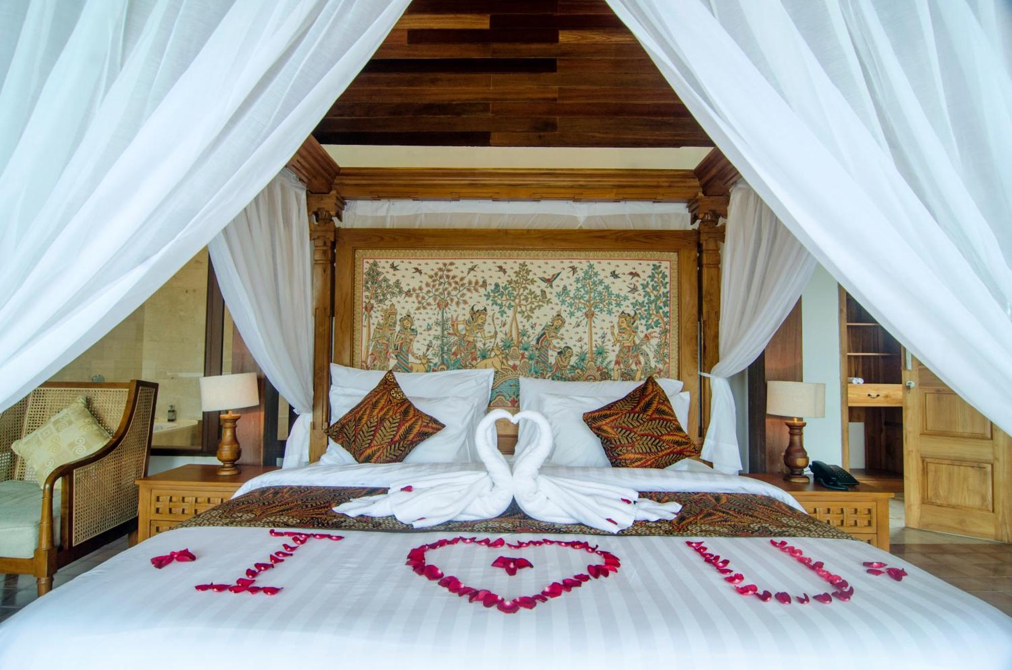 Danakha Villa Ubud Тегалаланг Стая снимка